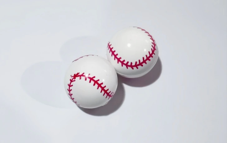 PRINTED BASEBALL, model BA000, assortment view