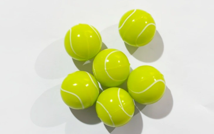 TENNIS BALL, model BE000, assortment view