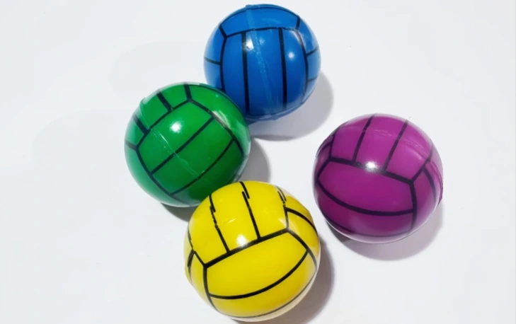 VOLLEYBALL, model BV000, assortment view