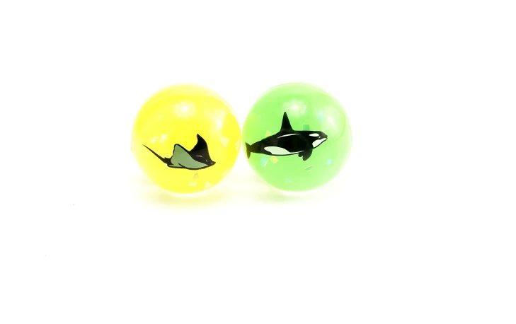 SHARK PICTURE BALL, model CT008, assortment view