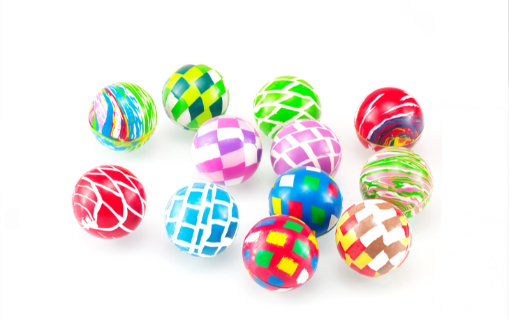 BRICK BALL, model DN004, assortment view