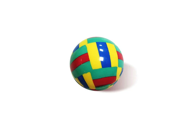 COLOR BRICK BALL I, model DN006, assortment view