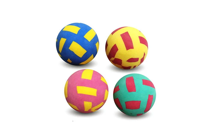 COLOR BRICK BALL II, model DN007, assortment view