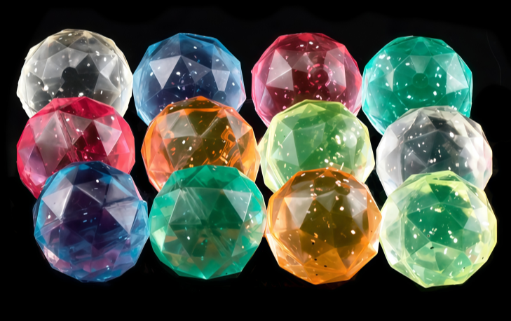 DIAMOND BALL, model DP00B, assortment view