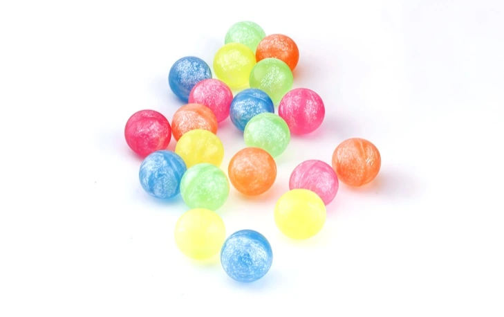 TRANSLUCENT CRACKLE BALL, model EA000, assortment view