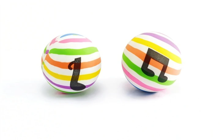 NOTE BALL, model EU001, assortment view