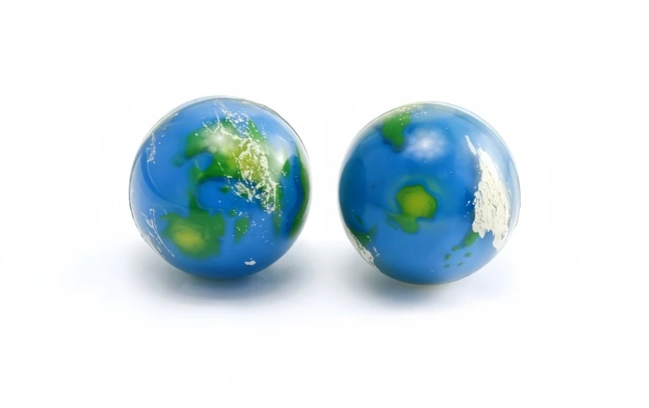 GLOBE BALL, model F200A, assortment view