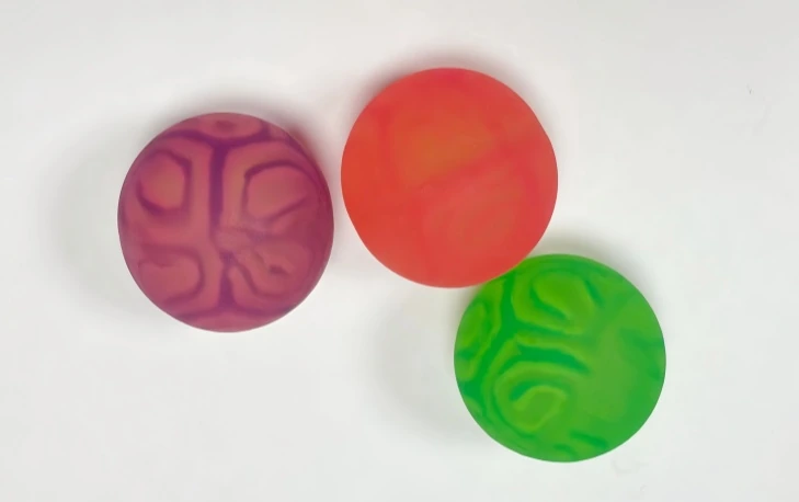 BRIER BALL - I, model FP001, assortment view