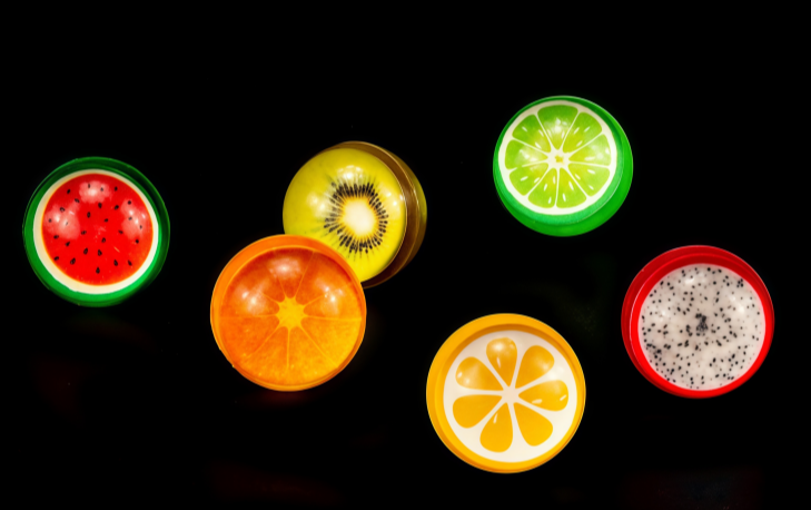 FRUIT BALL - I, model FR000, assortment view