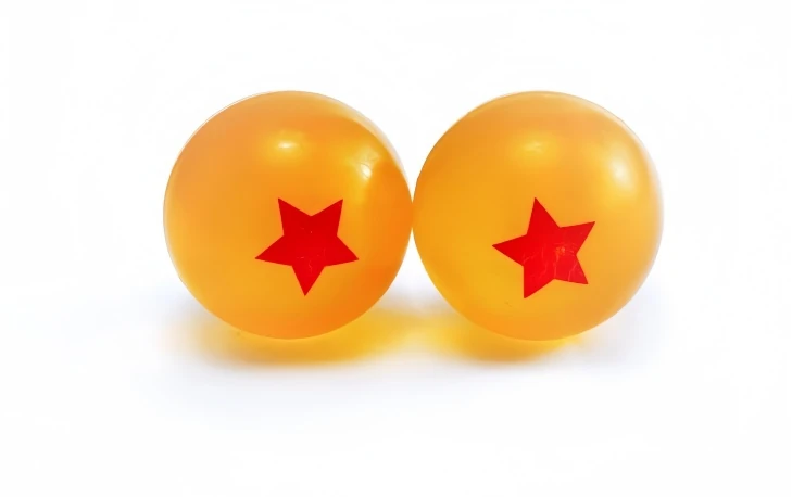 STAR BALL, model FT000, assortment view