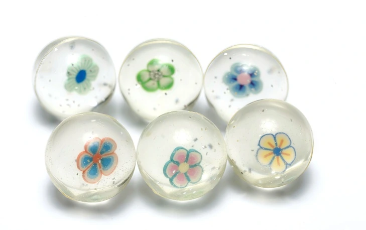 FLOWER BALL, model FW000, assortment view