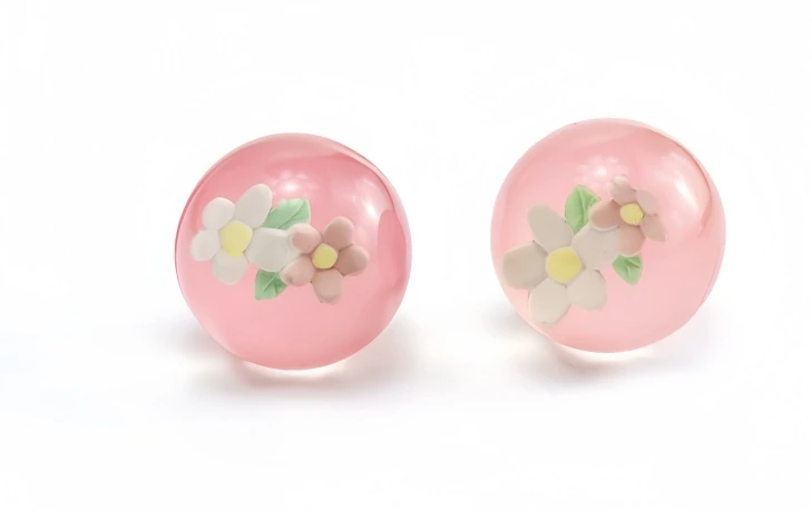 FLOWER BALL - I, model GU001, assortment view