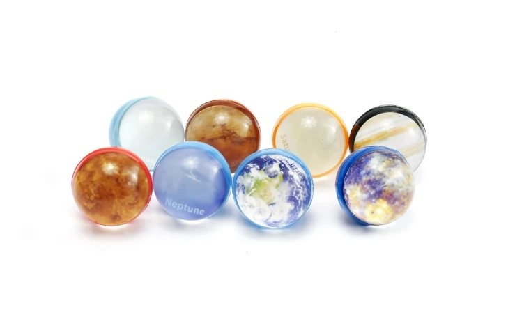 PLANET BALL, model JM000, assortment view