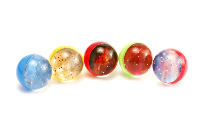ROUND ROCK BALL, model L5000, assortment view