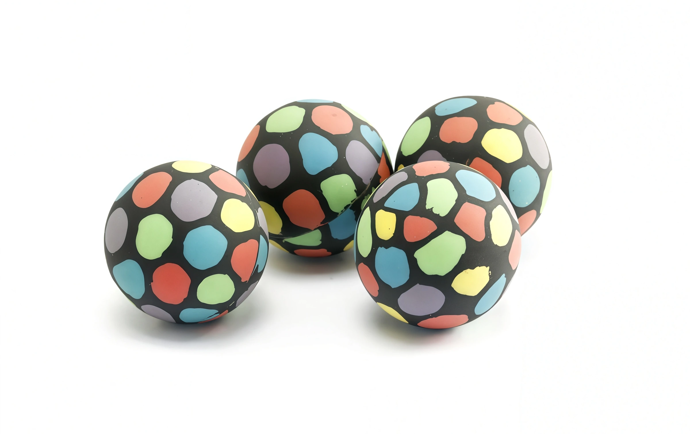 NEW SPOT BALL II, model MBSP6, assortment view