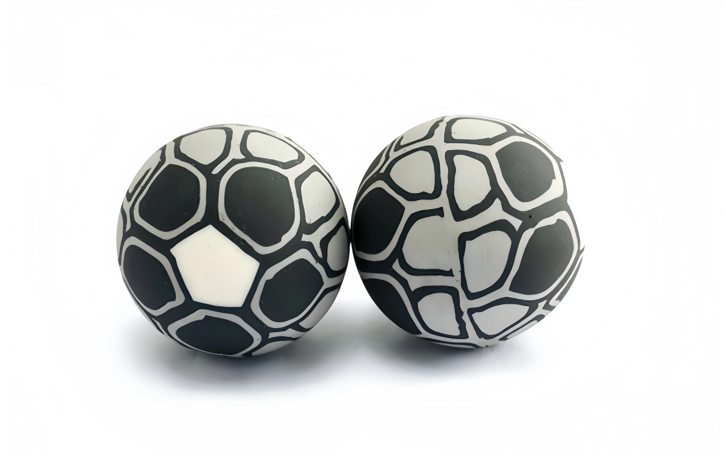 COLOR BLOCK BALL-IV, model ME000, assortment view