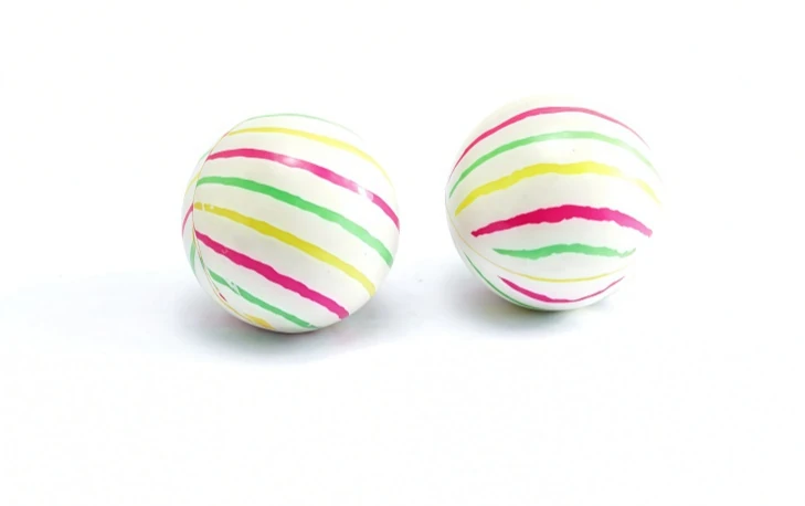 COLOR STRIPES BALL-II, model MH005, assortment view