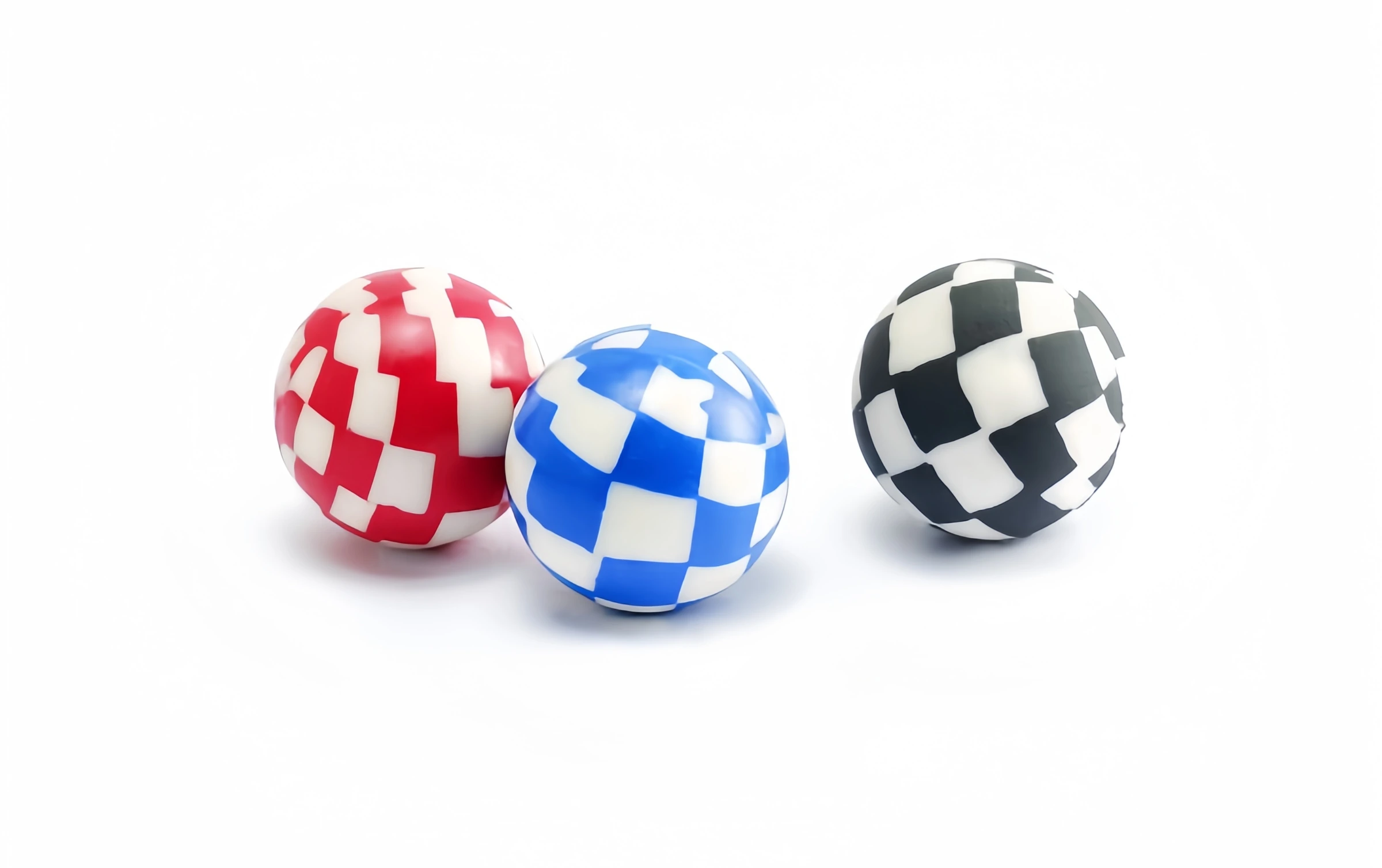 CHECKERBOARD BALL, model MZ000, assortment view