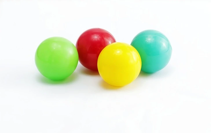 GLOWING BALL, model N0000, assortment view