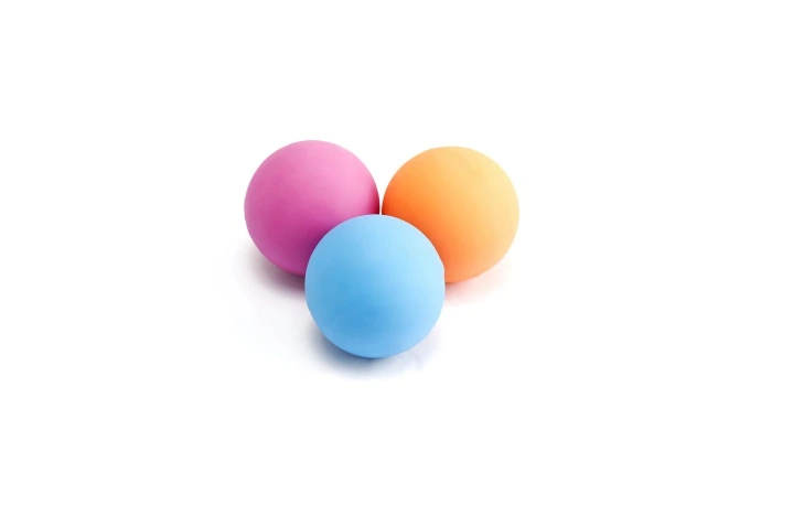 PASTEL COLORED BALL - II, model P500A, assortment view