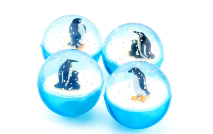 PENGUIN BALL, model PG000, assortment view