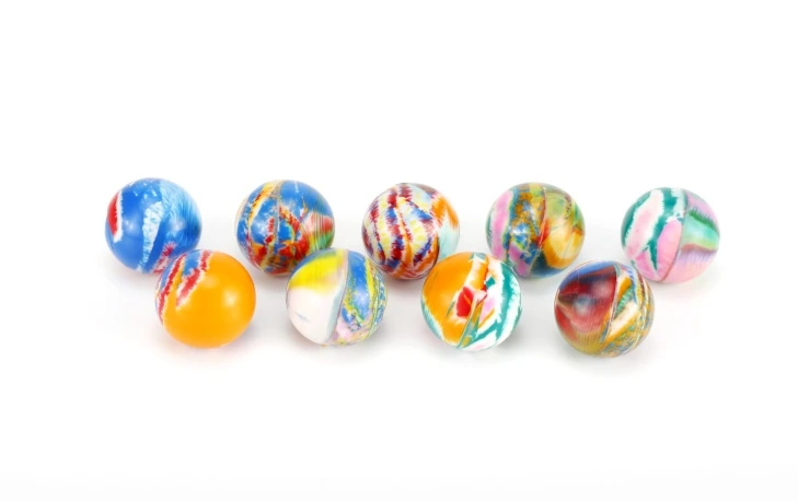 NEON STORMY BALL, model PJ000, assortment view
