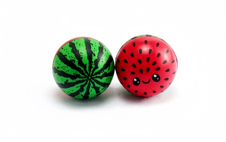 WATERMELON BALL - IV, model PR011, assortment view