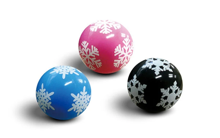 SNOWFLAKE BALL, model PR013, assortment view