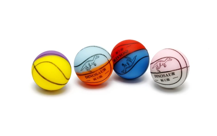 SPORTS PRINTED BALL, model PR026, assortment view