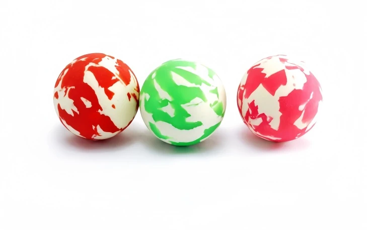 ANIMAL SILHOUETTE BALL, model PS00A, assortment view