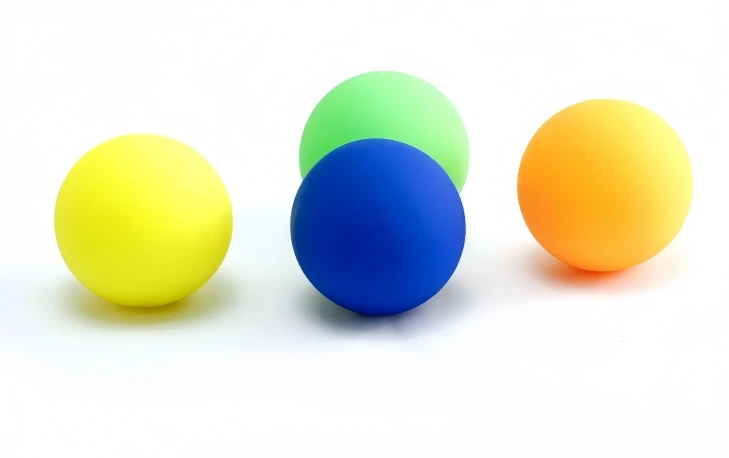 FROSTY BALL- II, model V000D, assortment view