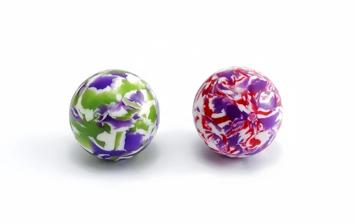 NEW FROSTY BALL, model V2000, assortment view