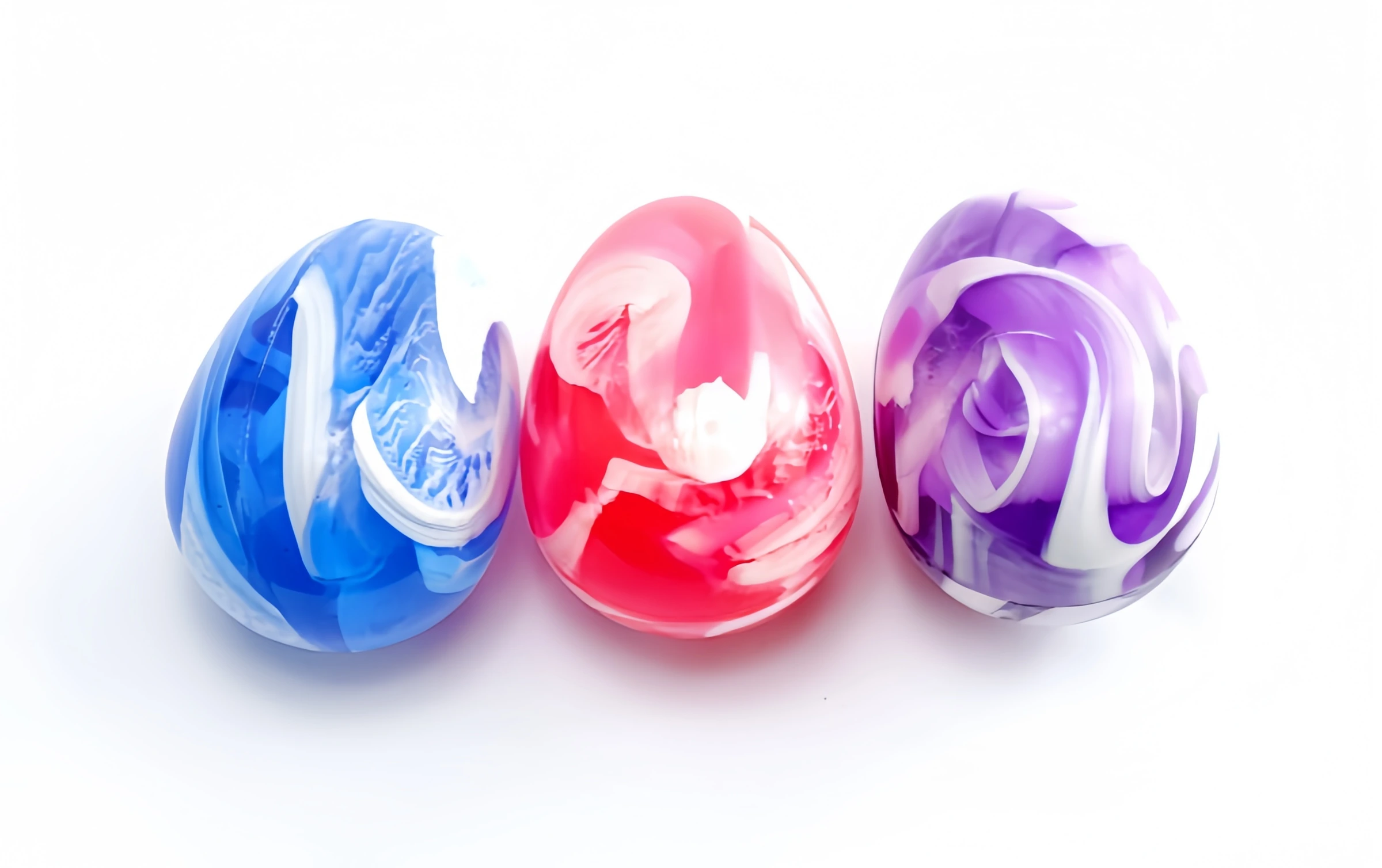 EASTER BALL, model V7000, assortment view