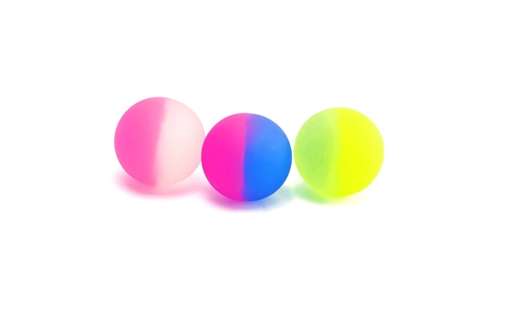 TWO TONE BALL, model VA000, assortment view