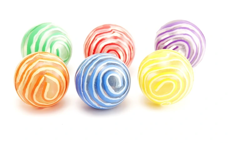 STRIPE BALL-VIII, model W3008, assortment view