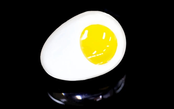 REAL EGG BALL, model WW000, assortment view