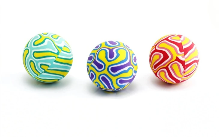 MULTICOLOR MAZE BALL - II, model YC00A, assortment view