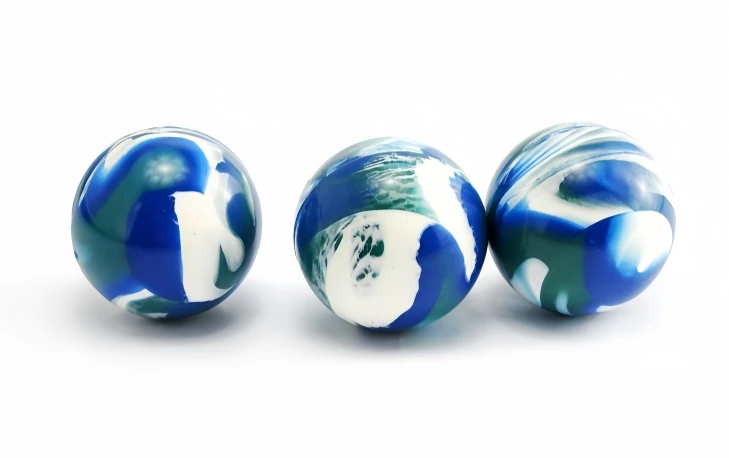 BLUE MARBLED BALL, model Z9000, assortment view
